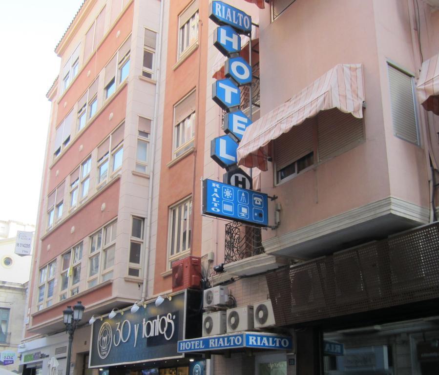 אליקאנטה Lc Hotel Urbano מראה חיצוני תמונה